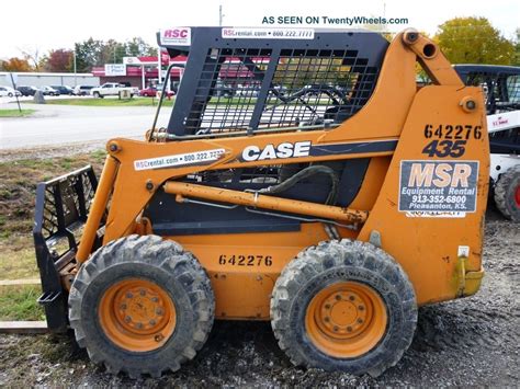 case 435 series 3 skid steer|435 case skid steer specs.